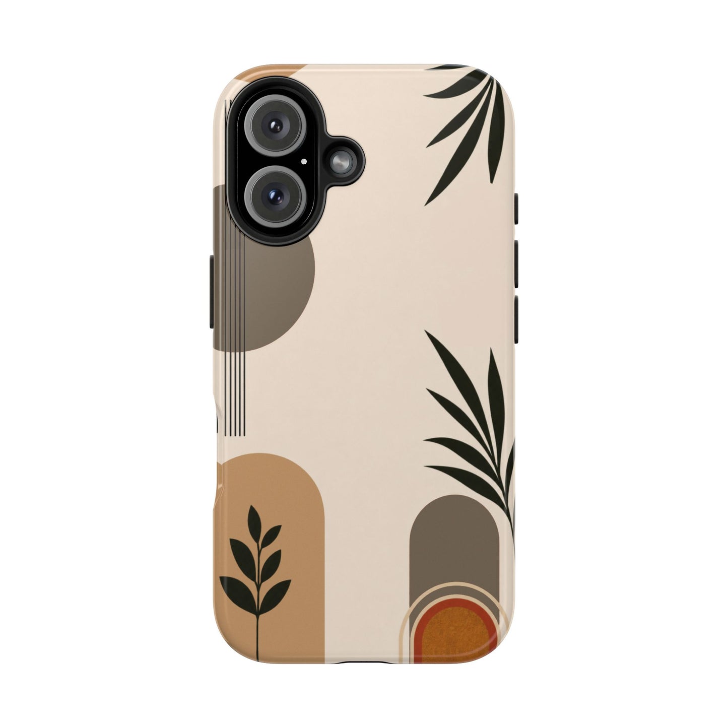 Personalized Abstract Phone Protect