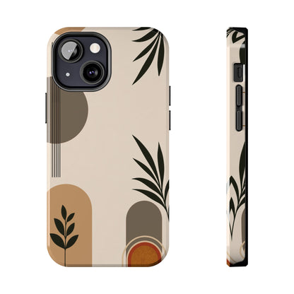 Personalized Abstract Phone Protect