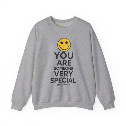 You Are Someone Special Sweatshirt | Unisex Crewneck | Motivational Gift