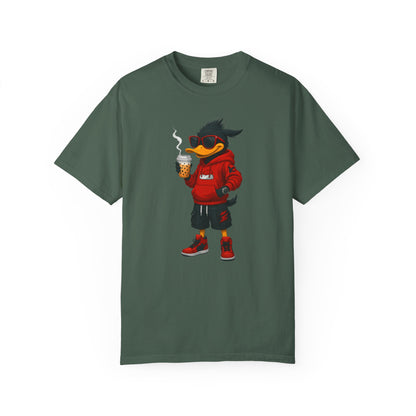 Cool Graphic T-Shirt for Men | Streetwear Coffee Tee