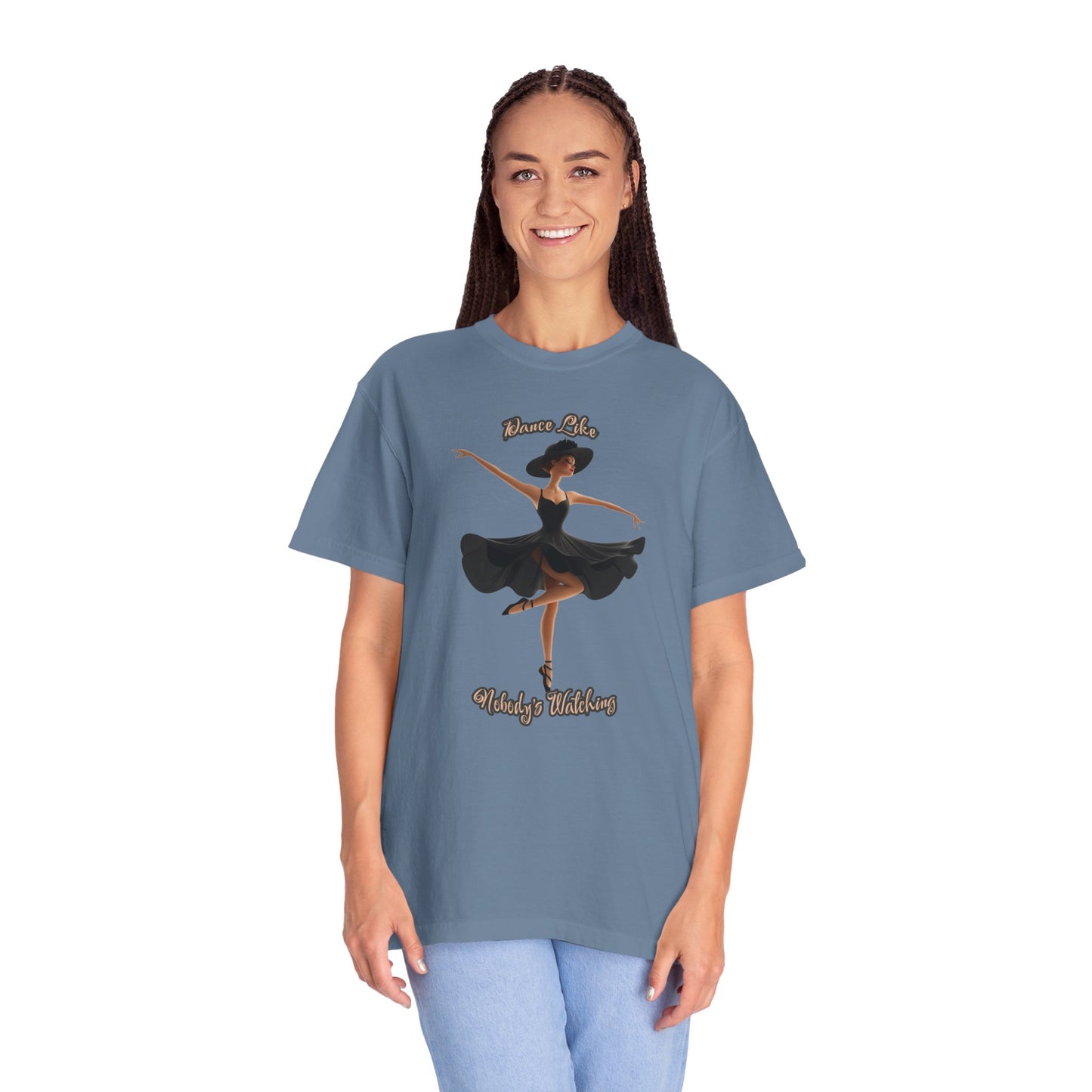Ballet Tee for Women | Elegant Dancer Gift T-shirt