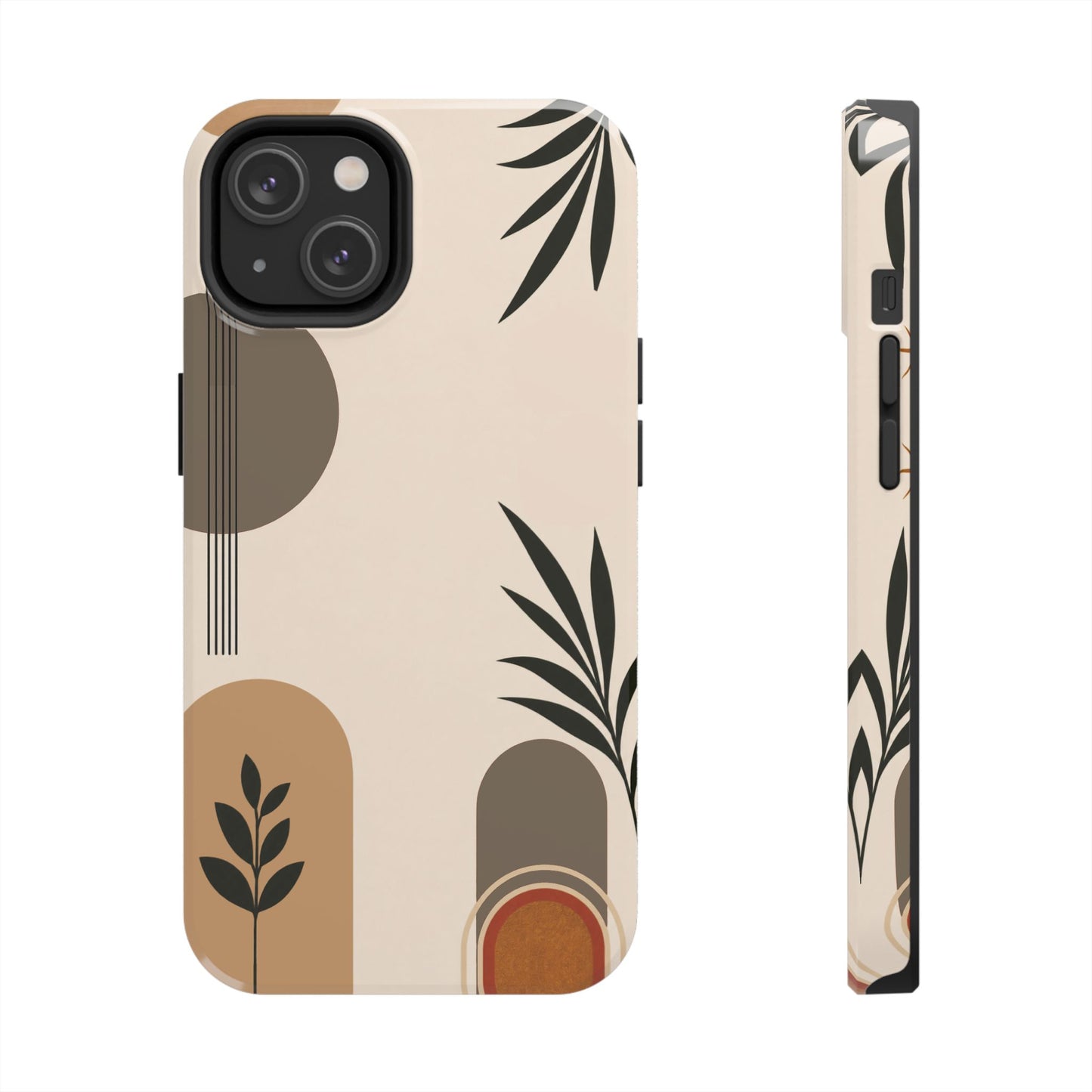 Personalized Abstract Phone Protect