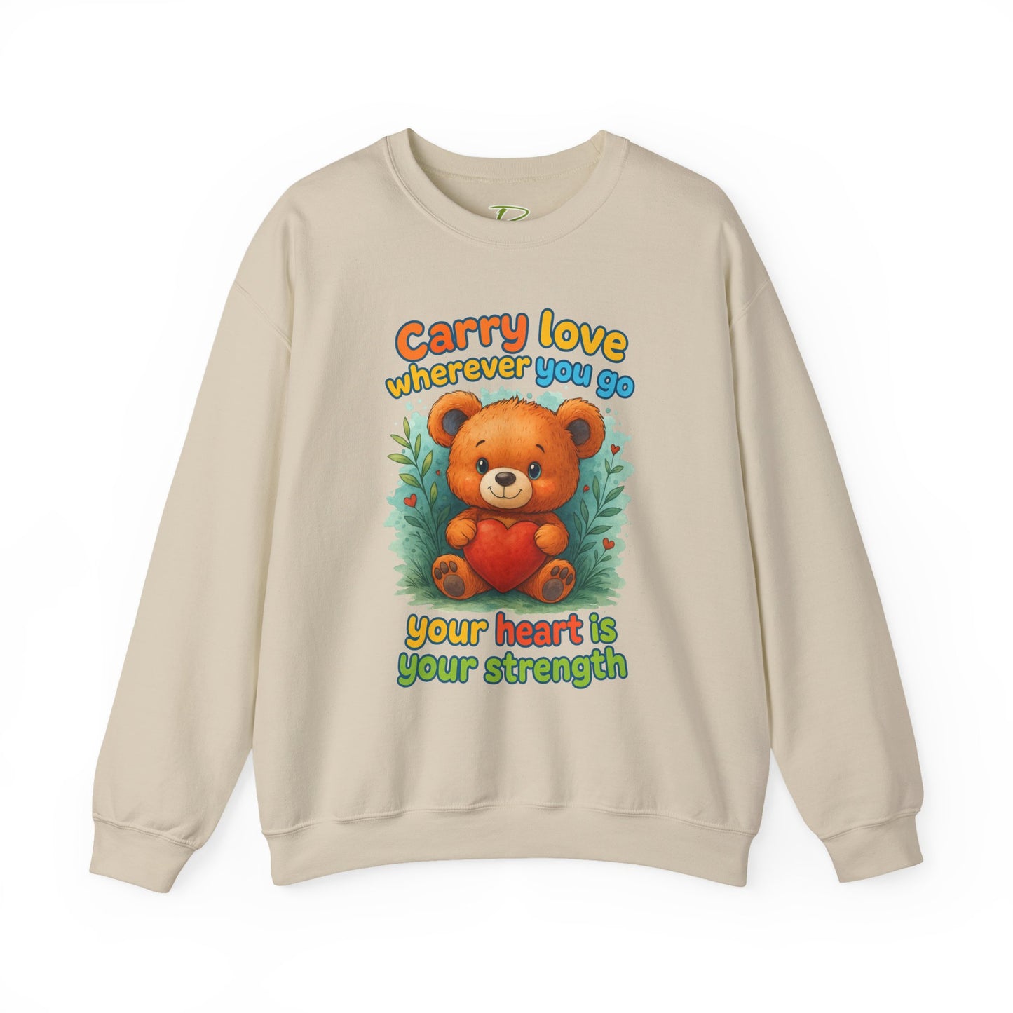 Cozy Bear Sweatshirt