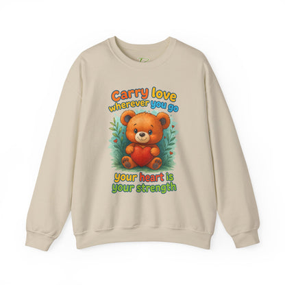 Cozy Bear Sweatshirt
