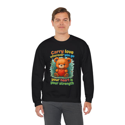 Cozy Bear Sweatshirt