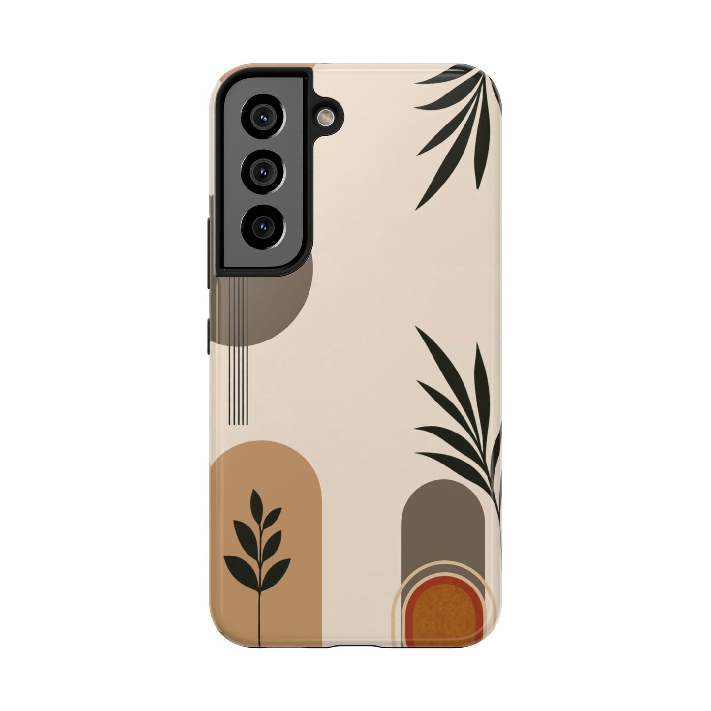 Personalized Abstract Phone Protect