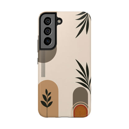 Personalized Abstract Phone Protect