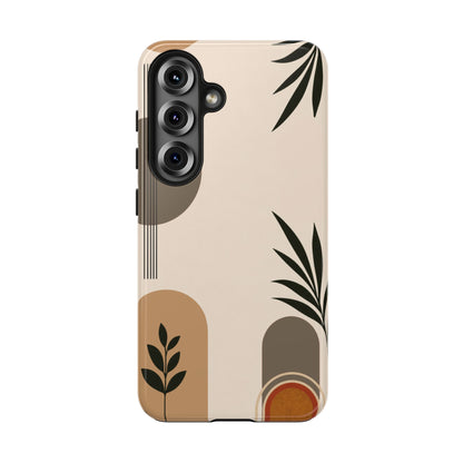 Personalized Abstract Phone Protect