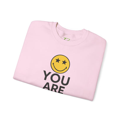 You Are Someone Special Sweatshirt | Unisex Crewneck | Motivational Gift