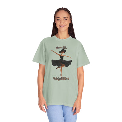 Ballet Tee for Women | Elegant Dancer Gift T-shirt