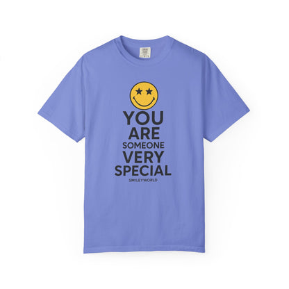 Smiley Face T-Shirt | Positive Affirmation Tee | Feel Good Gift