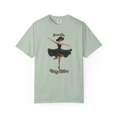 Ballet Tee for Women | Elegant Dancer Gift T-shirt