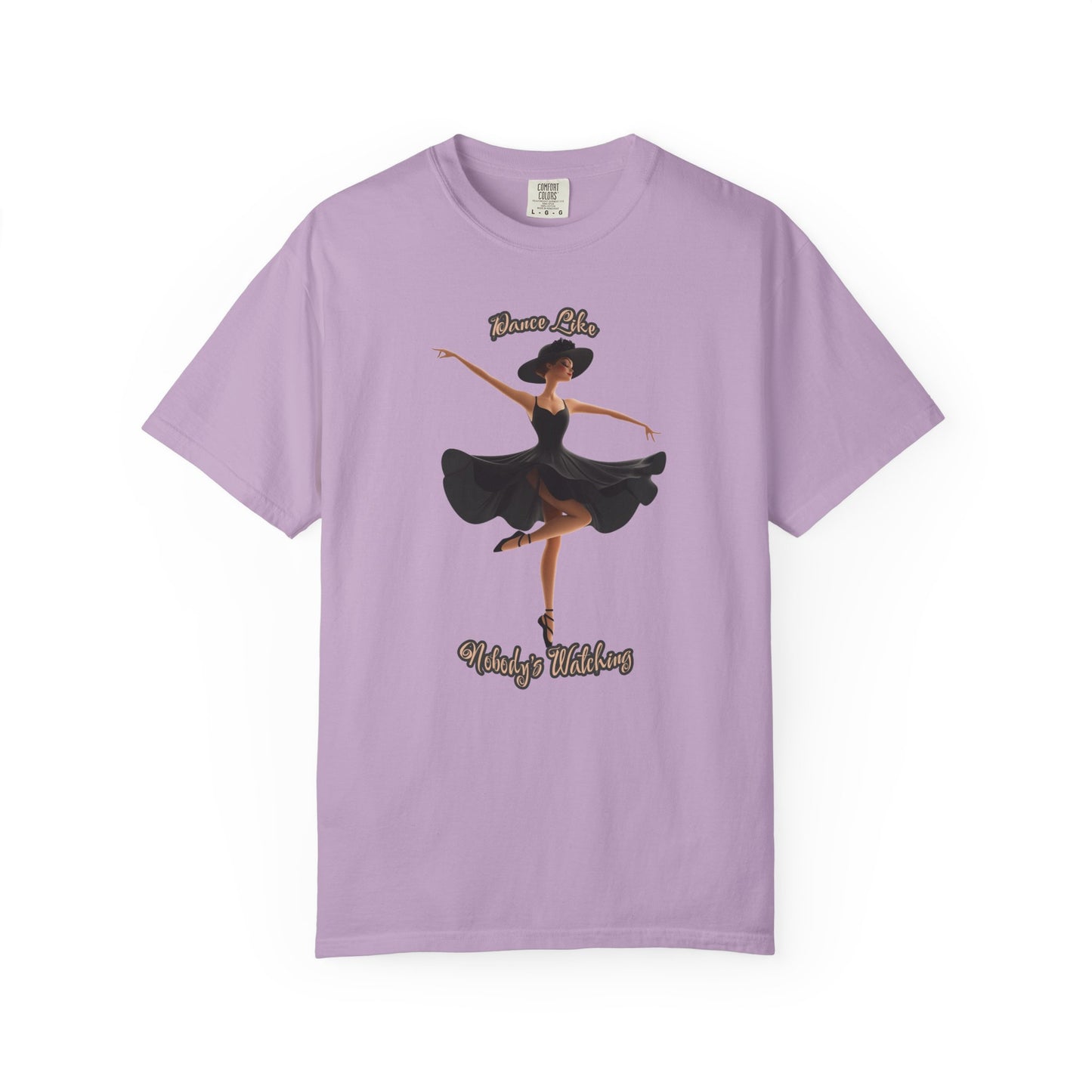Ballet Tee for Women | Elegant Dancer Gift T-shirt