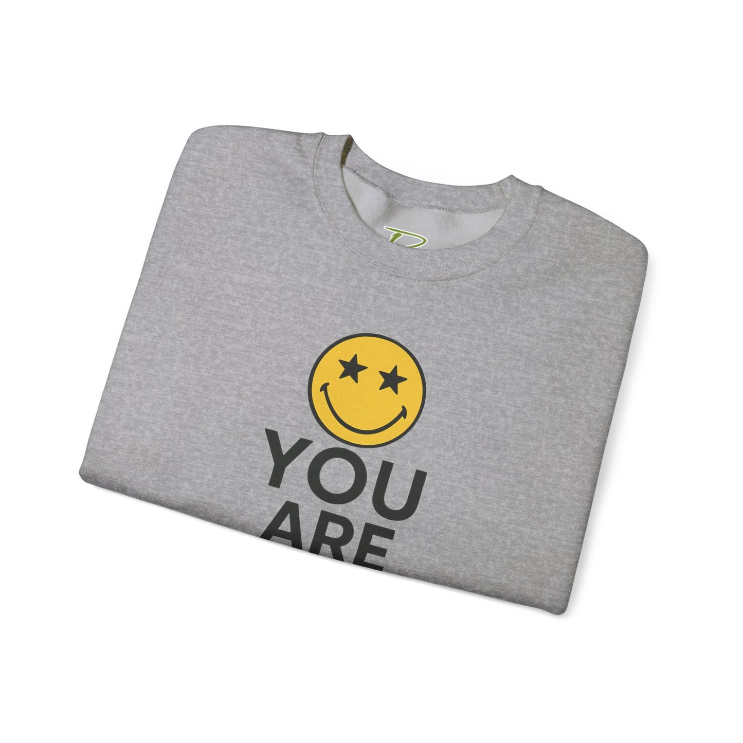 You Are Someone Special Sweatshirt | Unisex Crewneck | Motivational Gift