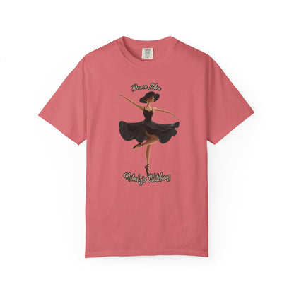 Ballet Tee for Women | Elegant Dancer Gift T-shirt
