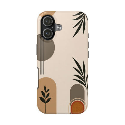 Personalized Abstract Phone Protect