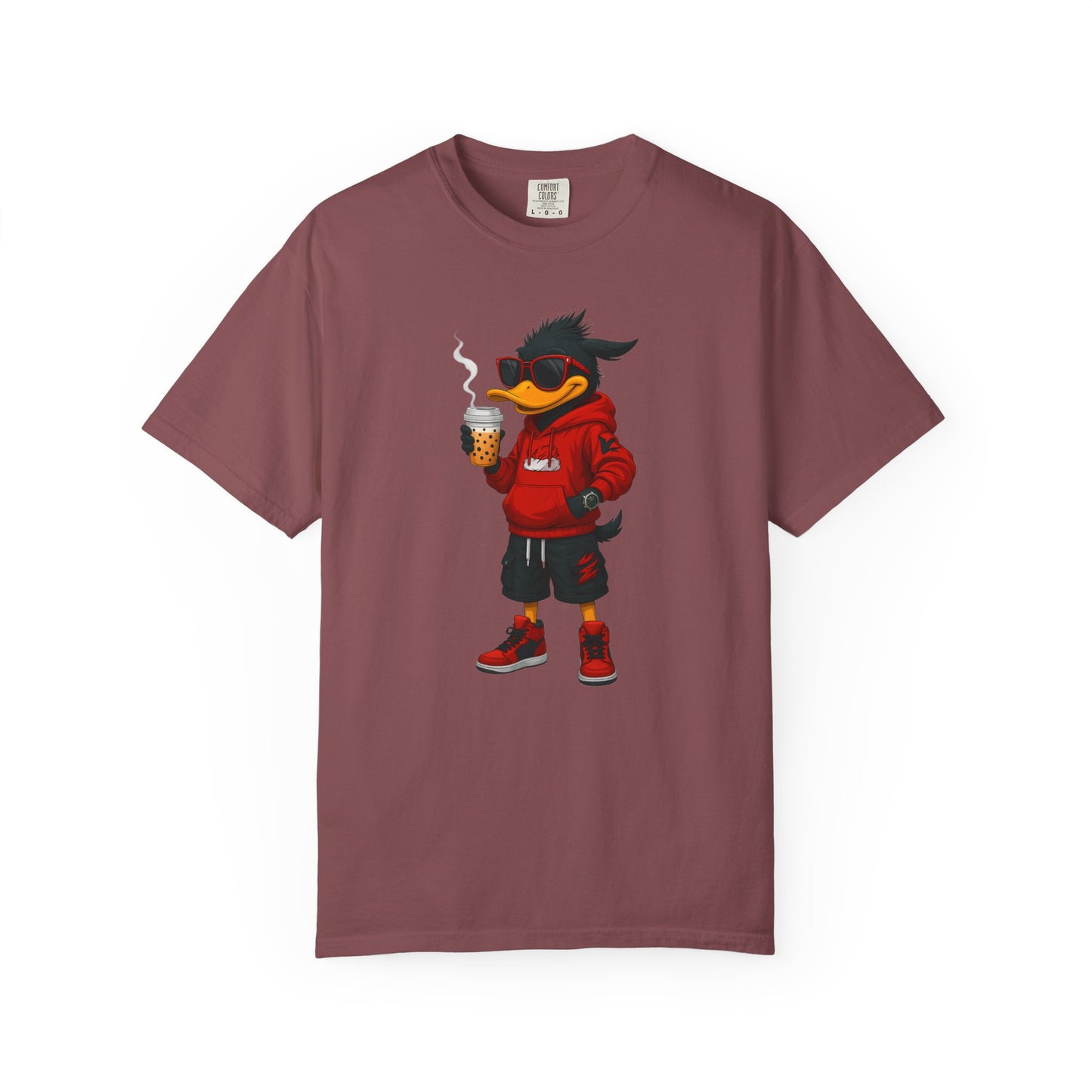 Cool Graphic T-Shirt for Men | Streetwear Coffee Tee