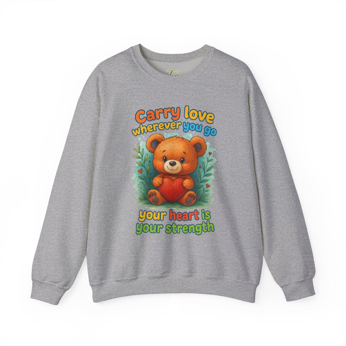 Cozy Bear Sweatshirt