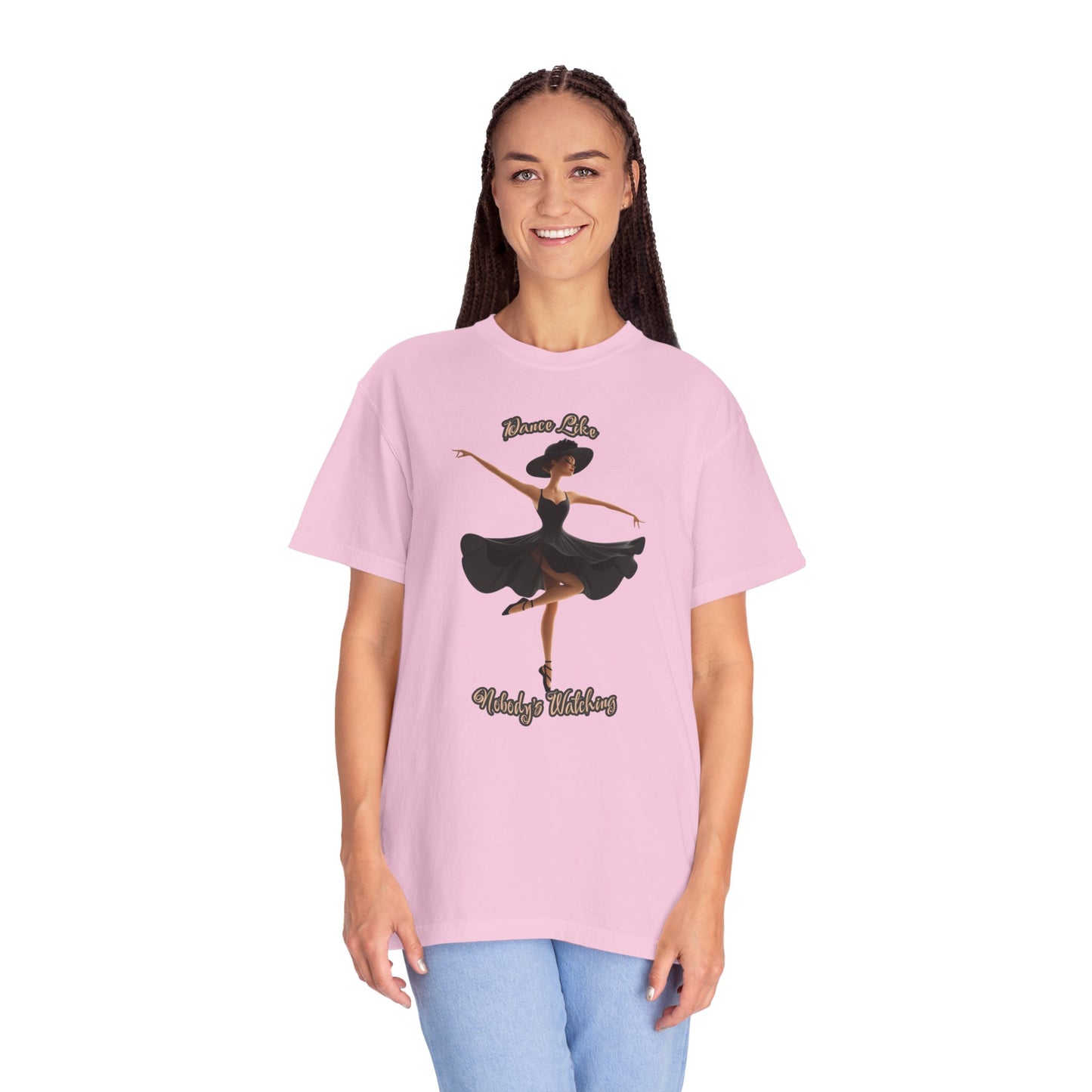 Ballet Tee for Women | Elegant Dancer Gift T-shirt