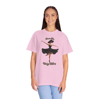 Ballet Tee for Women | Elegant Dancer Gift T-shirt