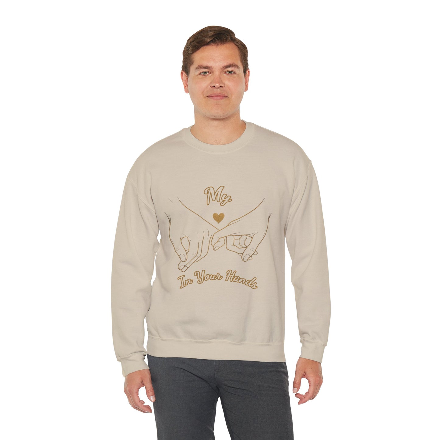 Couples Sweatshirt - Anniversary Gift for Him or Her- Matching Valentine’s Day Outfit