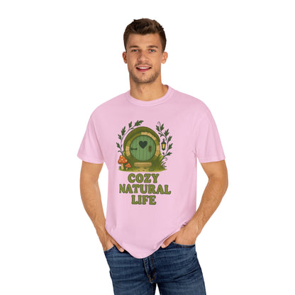 Cozy Natural Life T-Shirt