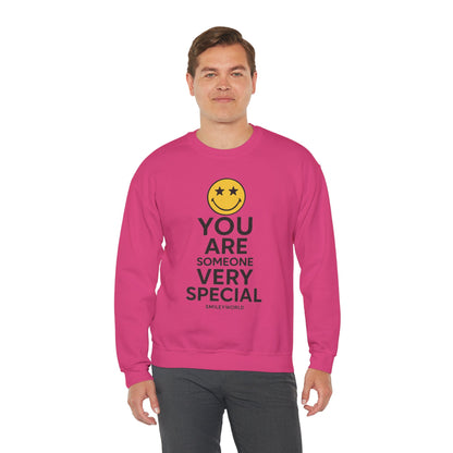 You Are Someone Special Sweatshirt | Unisex Crewneck | Motivational Gift