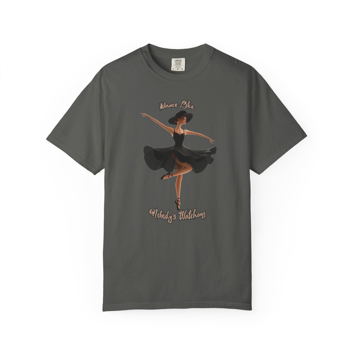 Ballet Tee for Women | Elegant Dancer Gift T-shirt