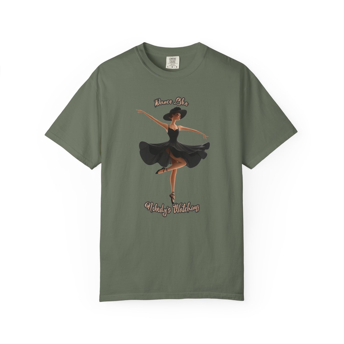 Ballet Tee for Women | Elegant Dancer Gift T-shirt