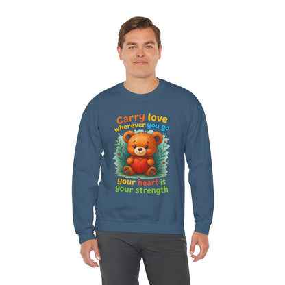 Cozy Bear Sweatshirt