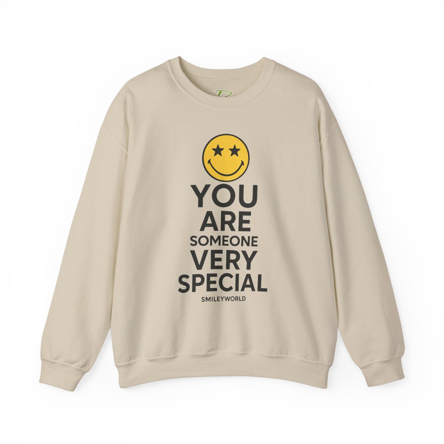 You Are Someone Special Sweatshirt | Unisex Crewneck | Motivational Gift