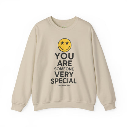 You Are Someone Special Sweatshirt | Unisex Crewneck | Motivational Gift