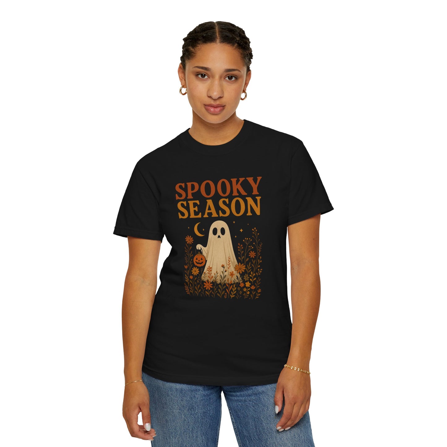 Spooky Season T-Shirt - Halloween Tee