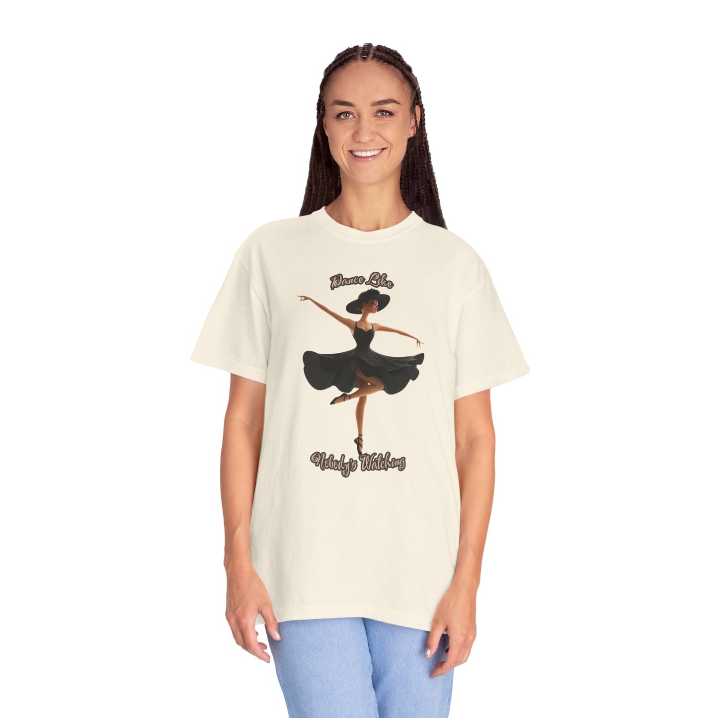 Ballet Tee for Women | Elegant Dancer Gift T-shirt