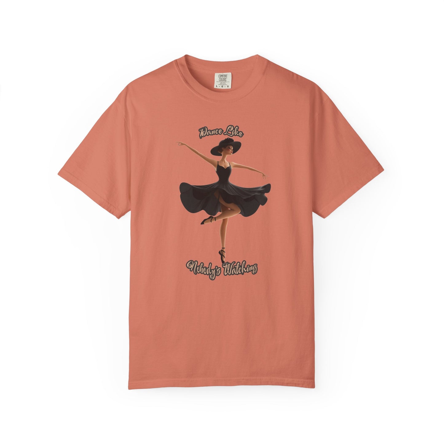 Ballet Tee for Women | Elegant Dancer Gift T-shirt
