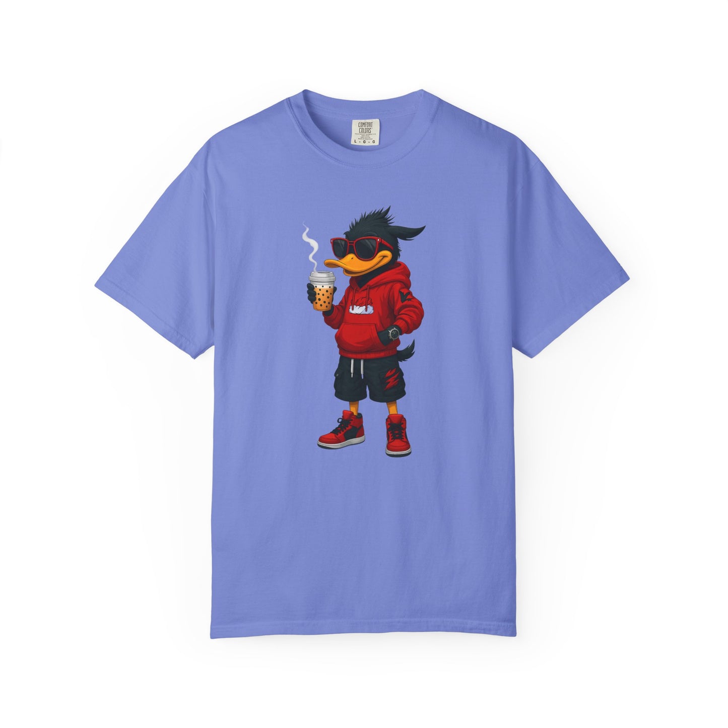 Cool Graphic T-Shirt for Men | Streetwear Coffee Tee