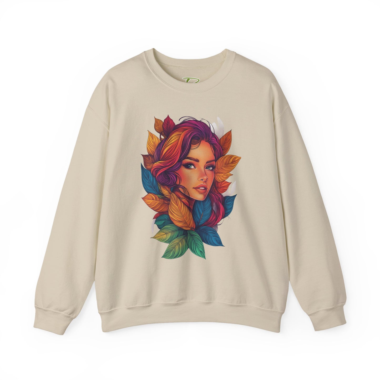 Fall Sweatshirt - Women's Fall Fashion - Seasonal Gift for Her