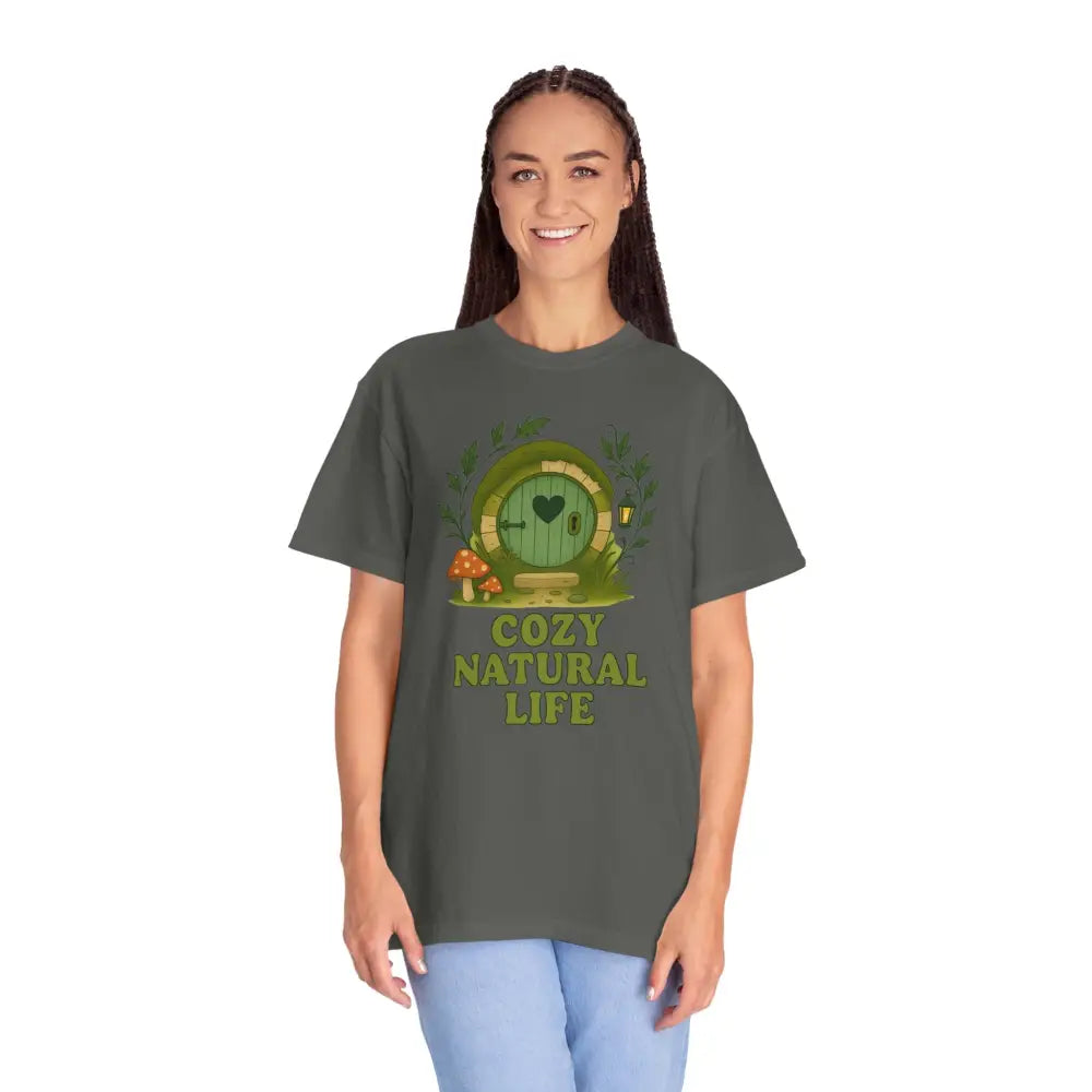 Cozy Natural Life T-Shirt T-Shirt