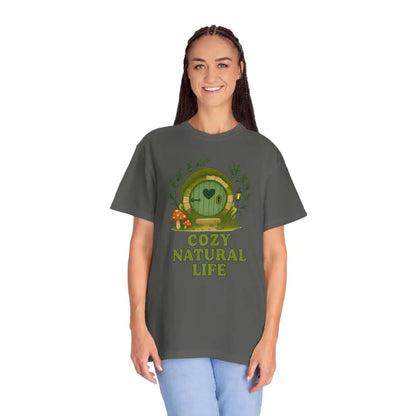 Cozy Natural Life T-Shirt T-Shirt