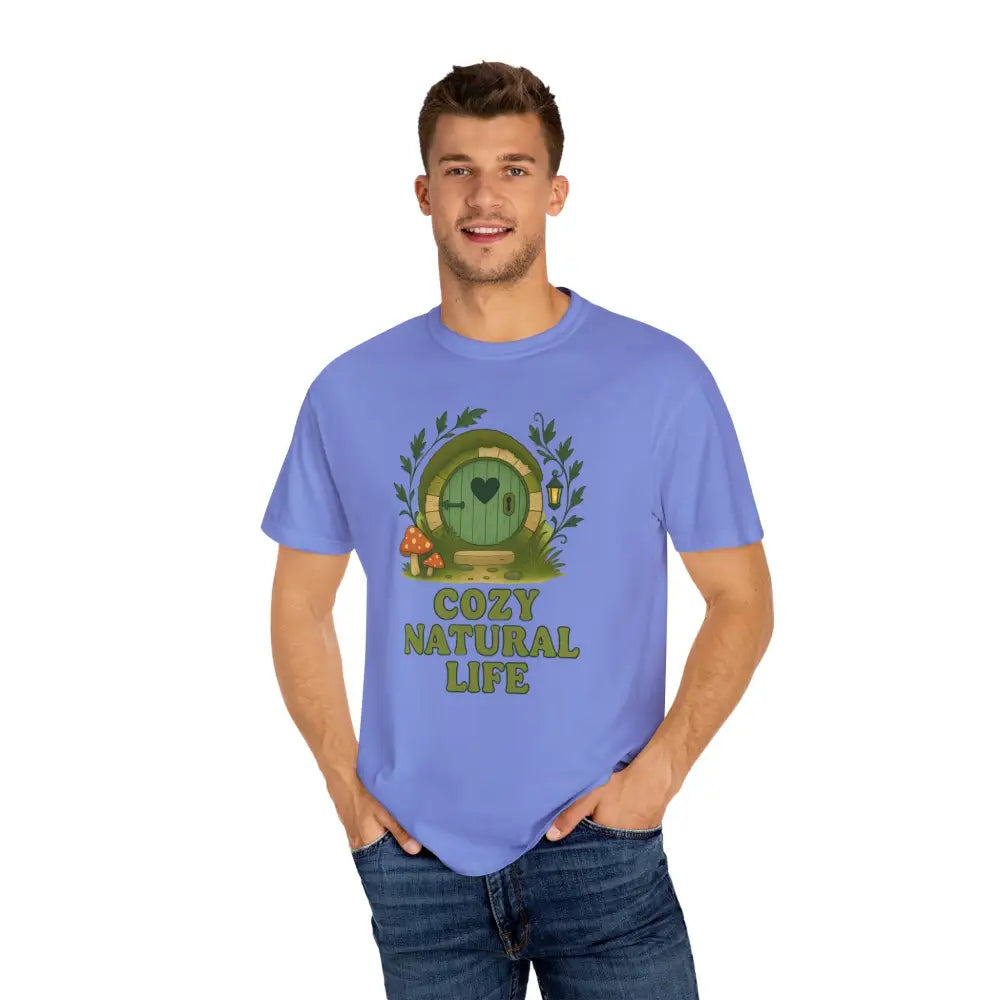 Cozy Natural Life T-Shirt T-Shirt