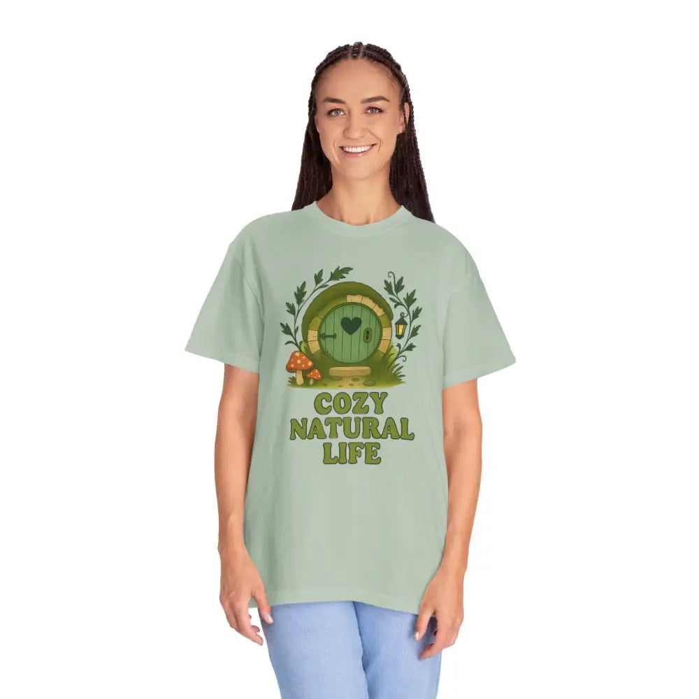 Cozy Natural Life T-Shirt T-Shirt