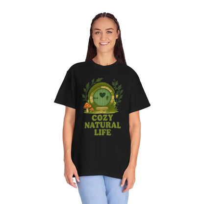 Cozy Natural Life T-Shirt T-Shirt