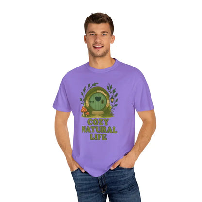 Cozy Natural Life T-Shirt T-Shirt