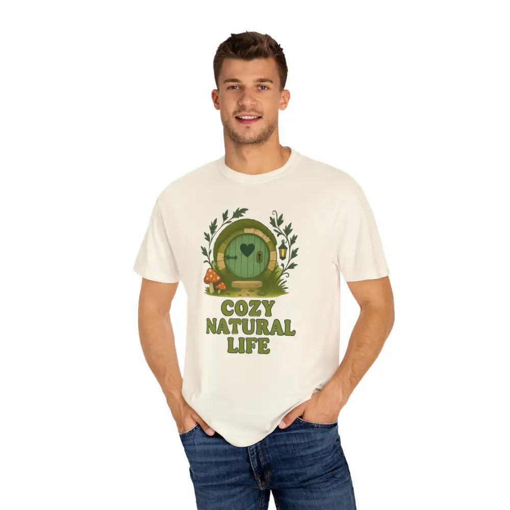 Cozy Natural Life T-Shirt T-Shirt