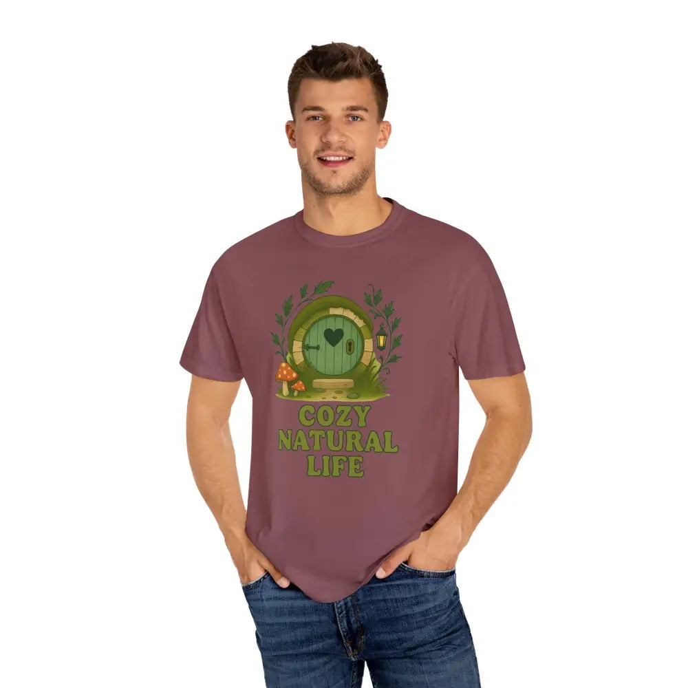 Cozy Natural Life T-Shirt T-Shirt