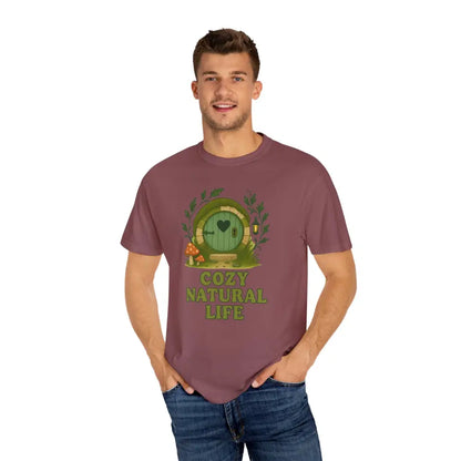 Cozy Natural Life T-Shirt T-Shirt