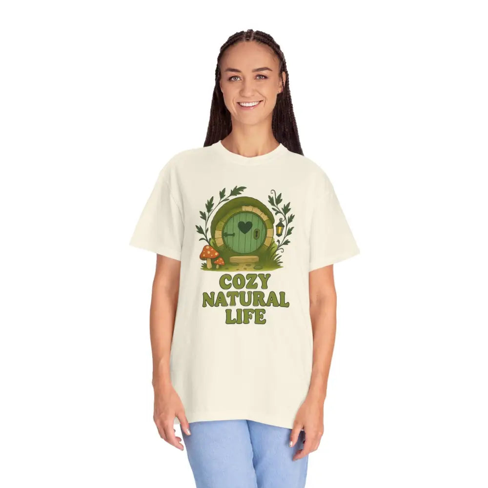 Cozy Natural Life T-Shirt T-Shirt