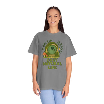 Cozy Natural Life T-Shirt T-Shirt