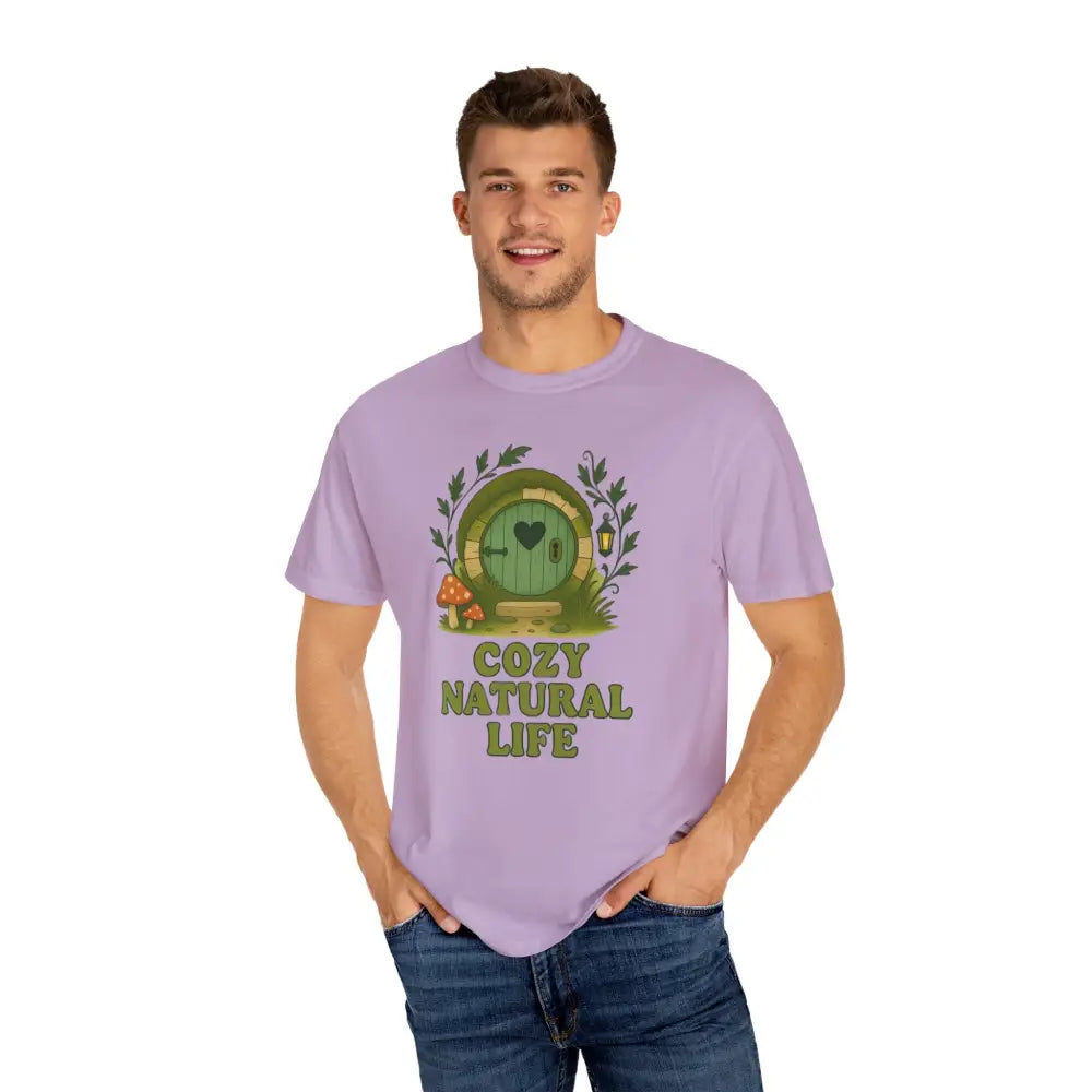 Cozy Natural Life T-Shirt T-Shirt