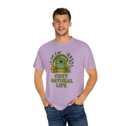 Cozy Natural Life T-Shirt T-Shirt